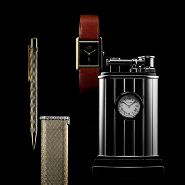 the cartier collection